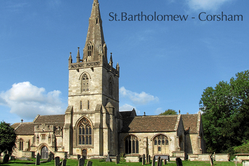St Barts Corsham