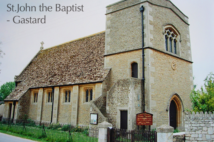 John The Baptist Gastard